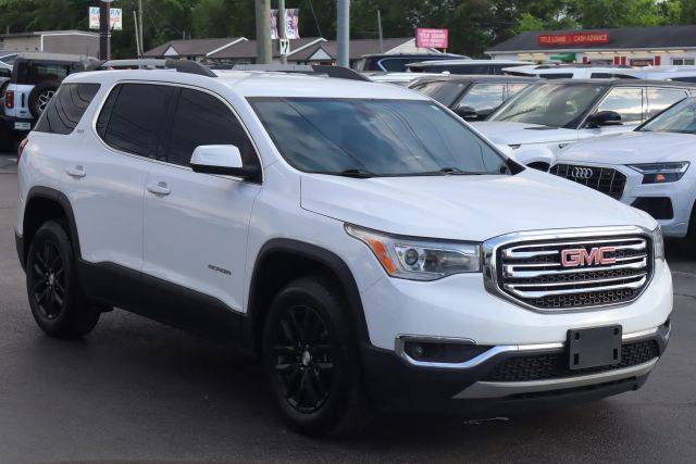 2019 GMC Acadia SLT FWD photo