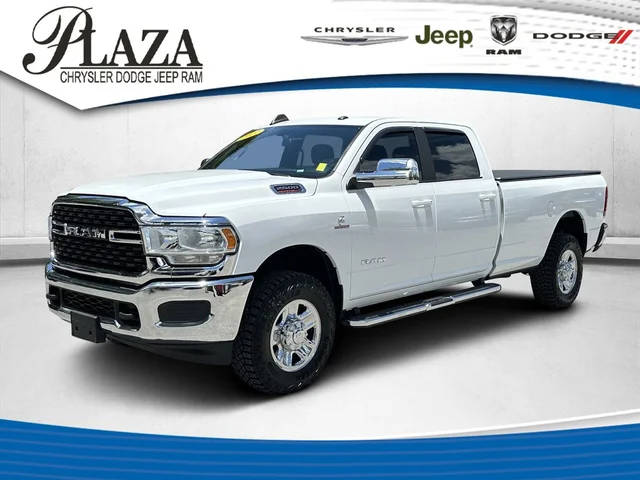 2022 Ram 2500 Big Horn 4WD photo