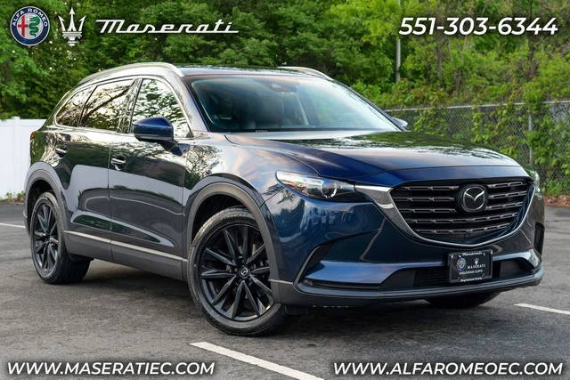2023 Mazda CX-9 Touring Plus AWD photo
