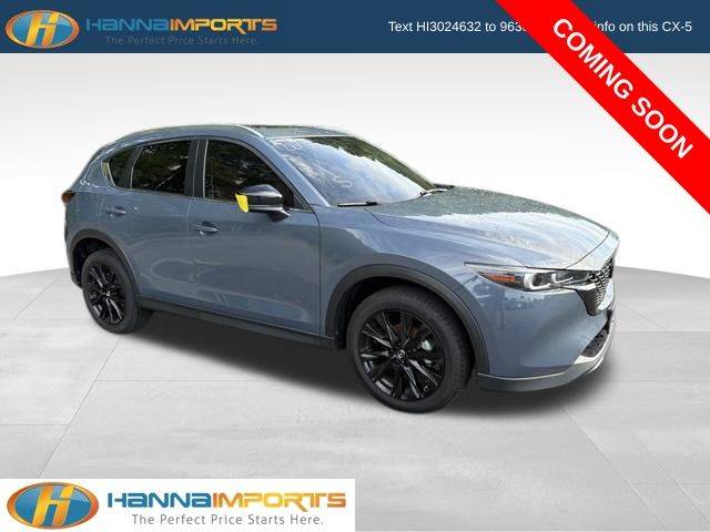 2023 Mazda CX-5 2.5 S Carbon Edition AWD photo
