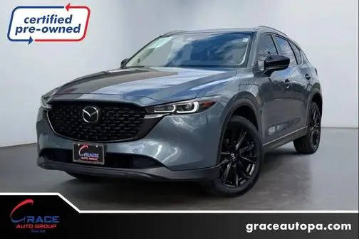 2023 Mazda CX-5 2.5 S Carbon Edition AWD photo
