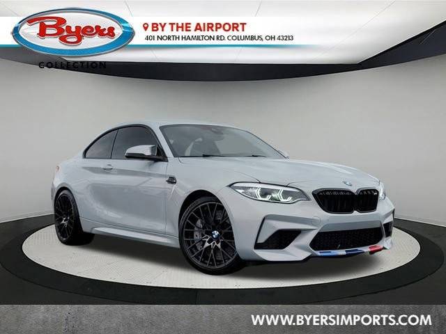 2020 BMW M2 Competition RWD photo