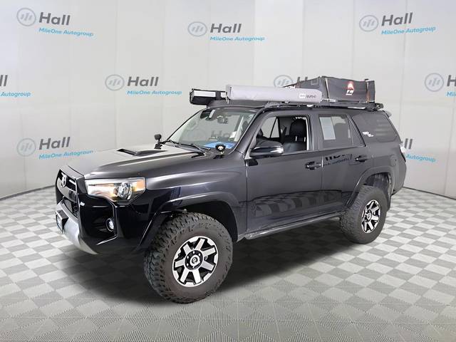 2023 Toyota 4Runner TRD Off Road Premium 4WD photo