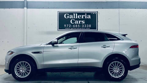 2020 Jaguar F-Pace 25t AWD photo