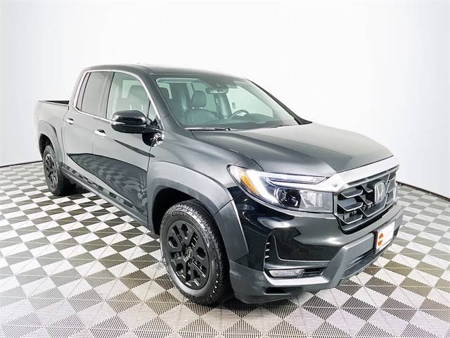 2023 Honda Ridgeline RTL-E AWD photo