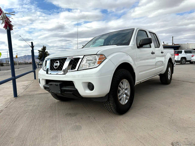 2019 Nissan Frontier S 4WD photo