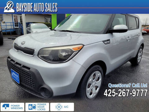 2015 Kia Soul Base FWD photo