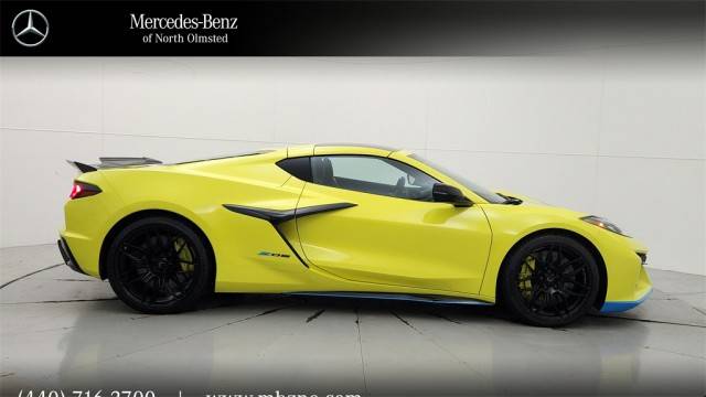 2023 Chevrolet Corvette Z06 3LZ RWD photo