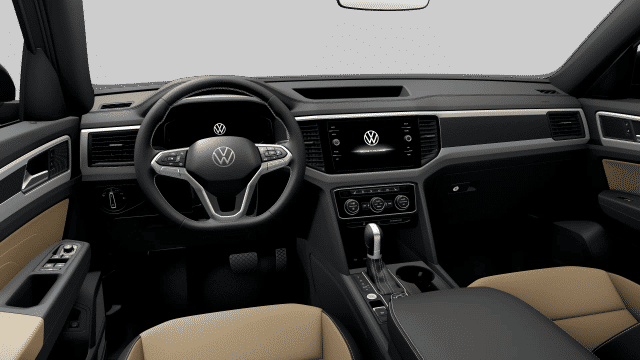 2023 Volkswagen Atlas Cross Sport 3.6L V6 SE w/Technology AWD photo
