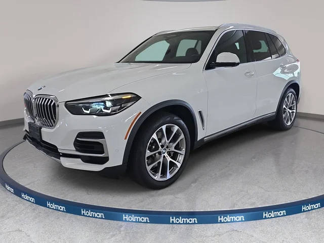 2023 BMW X5 xDrive40i AWD photo
