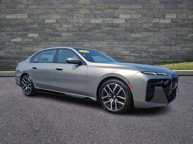 2023 BMW 7 Series 760i xDrive AWD photo