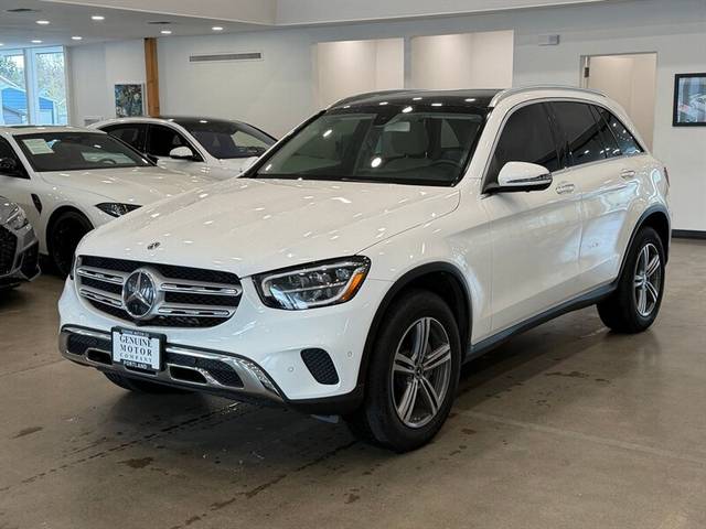 2020 Mercedes-Benz GLC-Class GLC 300 AWD photo