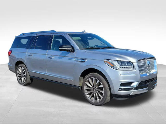 2021 Lincoln Navigator L Reserve 4WD photo