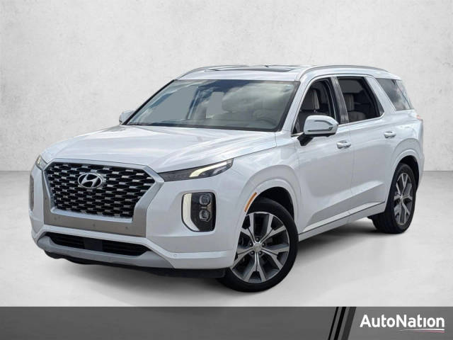 2021 Hyundai Palisade Limited FWD photo