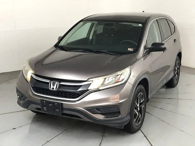 2016 Honda CR-V SE AWD photo