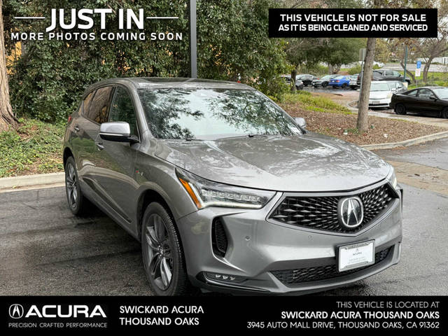 2023 Acura RDX w/A-Spec Package FWD photo