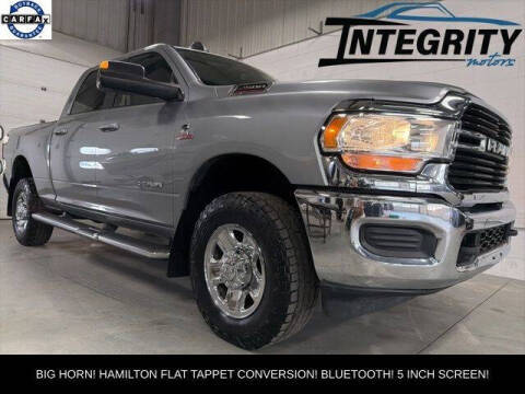 2020 Ram 2500 Big Horn 4WD photo