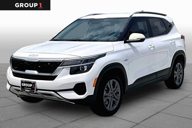 2023 Kia Seltos S AWD photo