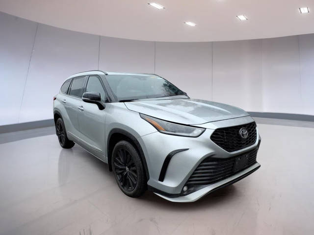 2023 Toyota Highlander XSE AWD photo