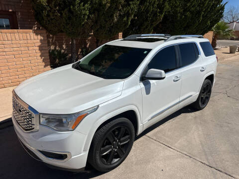 2017 GMC Acadia Denali FWD photo