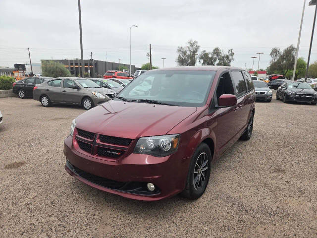 2019 Dodge Grand Caravan GT FWD photo