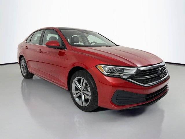 2023 Volkswagen Jetta SE FWD photo