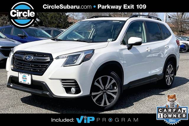 2023 Subaru Forester Limited AWD photo