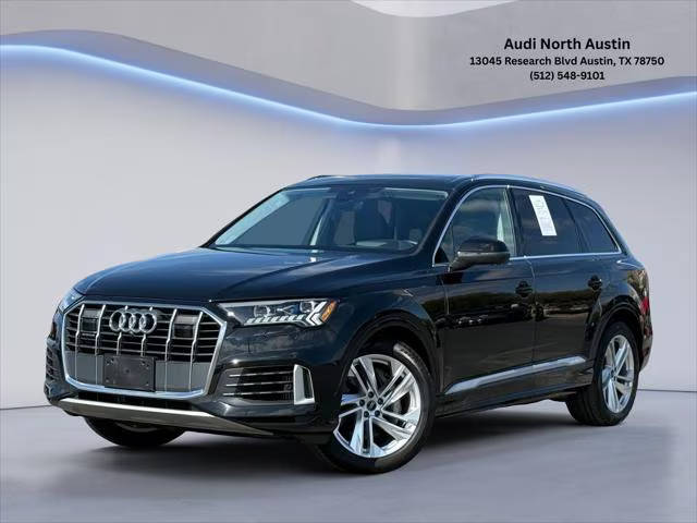 2023 Audi Q7 Prestige AWD photo