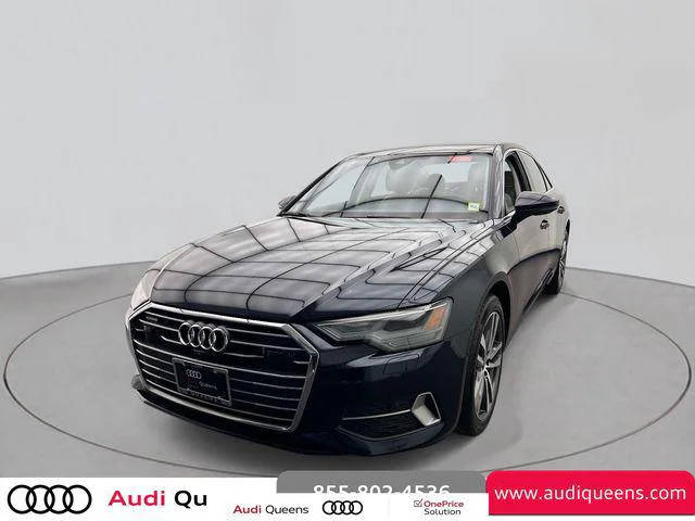 2023 Audi A6 Premium Plus AWD photo
