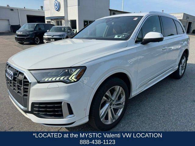 2023 Audi Q7 Premium AWD photo