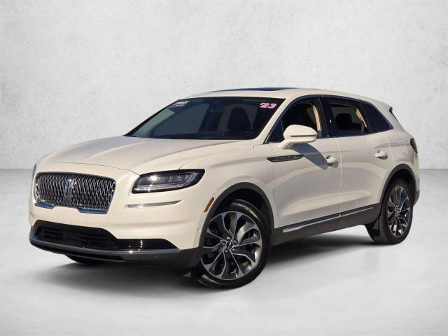 2023 Lincoln Nautilus Reserve FWD photo