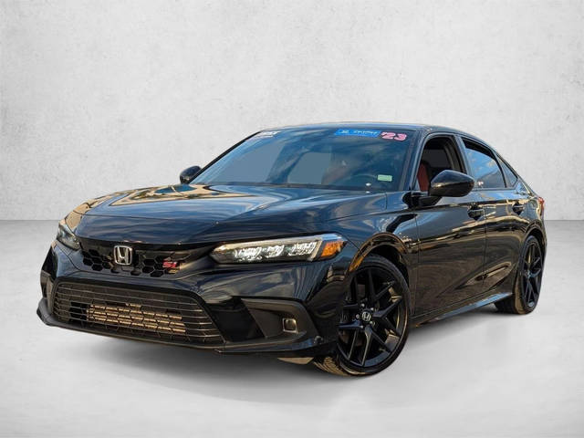 2023 Honda Civic Si FWD photo