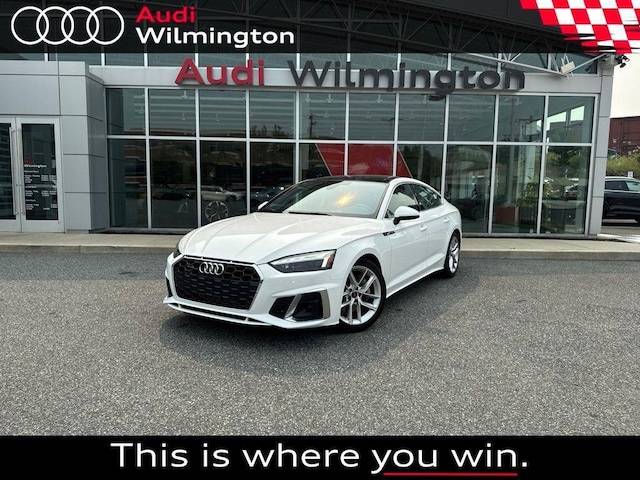 2023 Audi A5 Sportback S line Premium Plus AWD photo