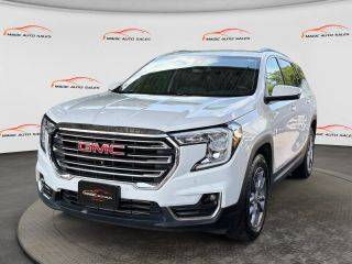 2023 GMC Terrain SLT AWD photo
