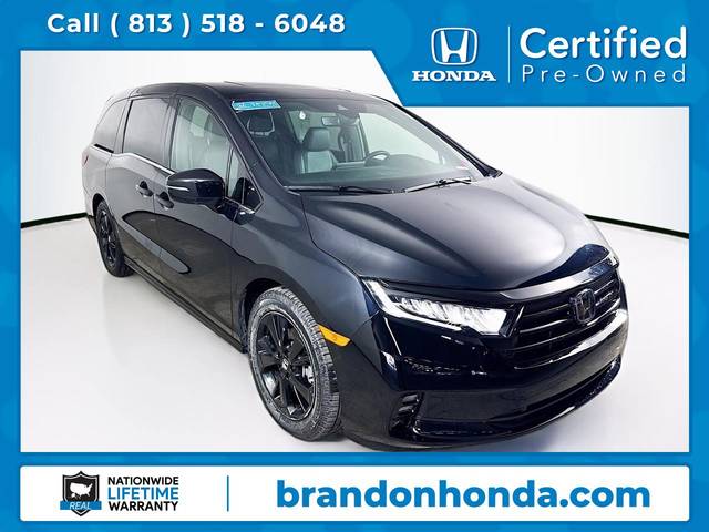 2023 Honda Odyssey Sport FWD photo