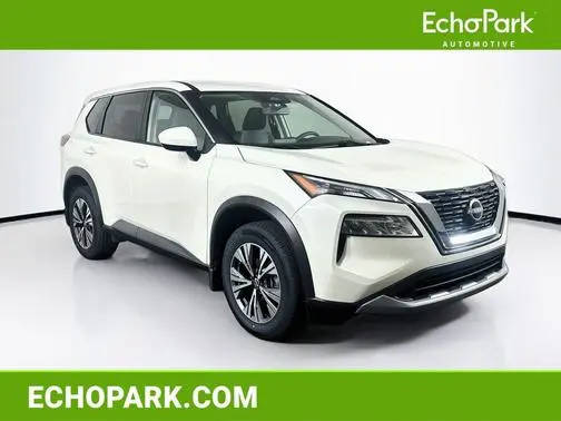 2023 Nissan Rogue SV AWD photo