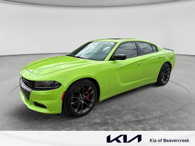 2023 Dodge Charger SXT RWD photo