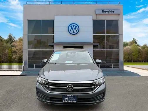 2023 Volkswagen Jetta S FWD photo