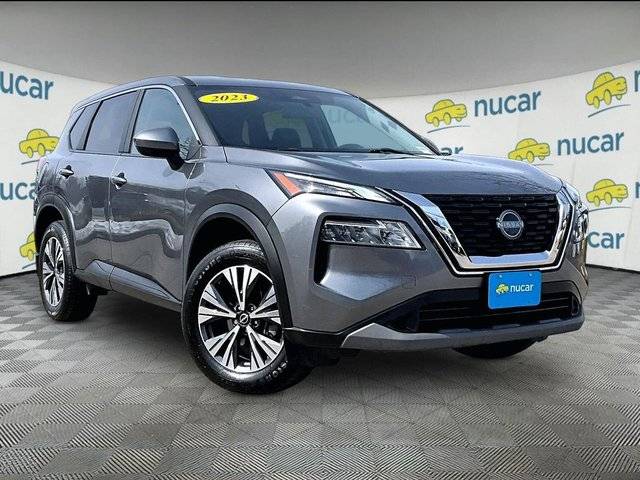 2023 Nissan Rogue SV AWD photo