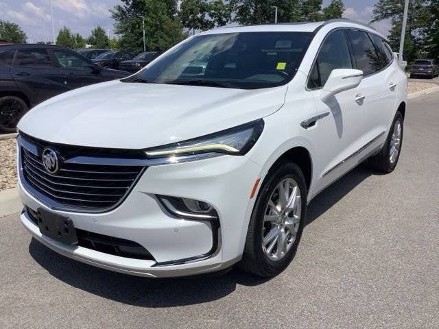 2023 Buick Enclave Essence FWD photo