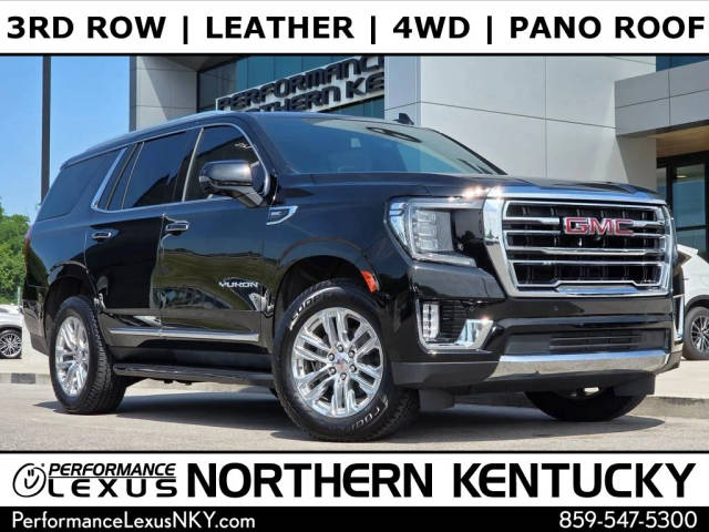 2023 GMC Yukon SLT 4WD photo