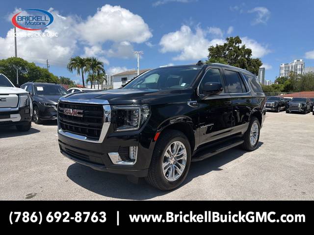 2023 GMC Yukon SLE RWD photo