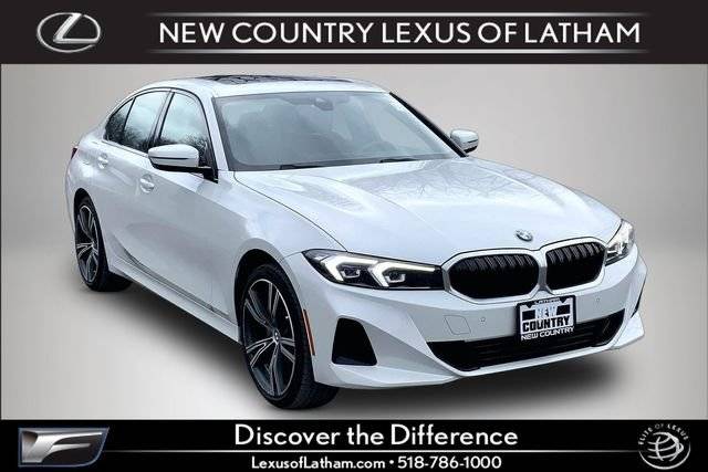 2023 BMW 3 Series 330i xDrive AWD photo