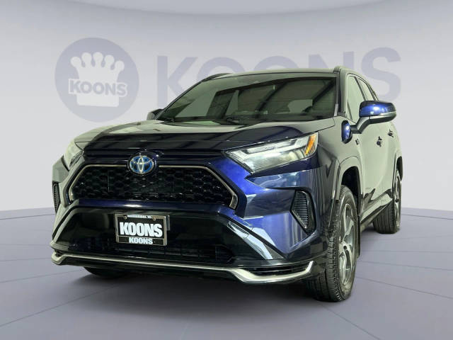 2023 Toyota RAV4 Prime SE AWD photo