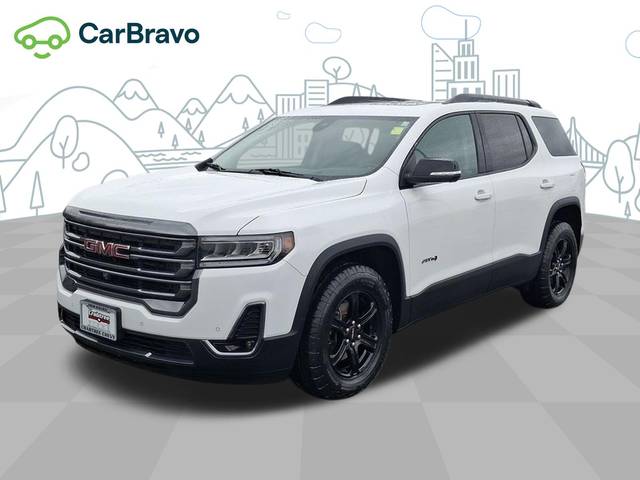 2023 GMC Acadia AT4 AWD photo