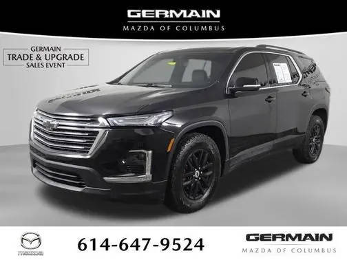 2023 Chevrolet Traverse LT Leather AWD photo