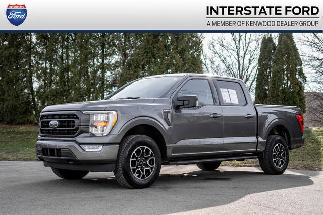 2023 Ford F-150 XLT 4WD photo