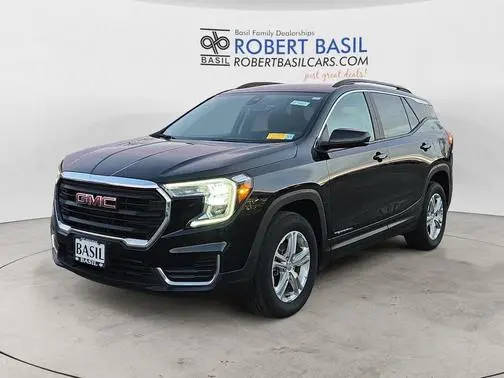 2023 GMC Terrain SLE AWD photo
