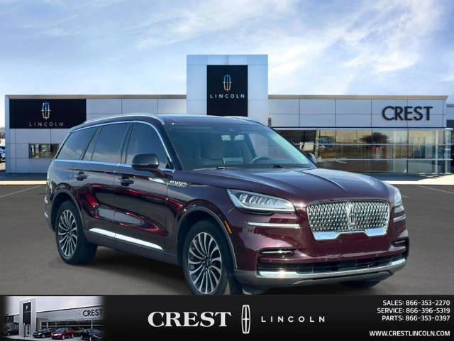 2023 Lincoln Aviator Standard AWD photo