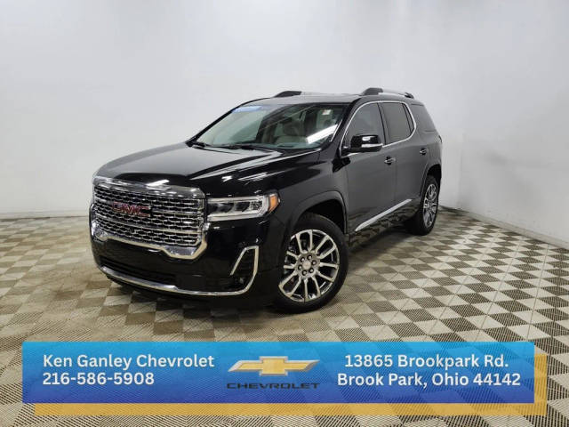 2023 GMC Acadia Denali AWD photo